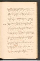 Seite 169 des Manuskripts "Die Altherthumsgräber vom Salzberg zu Hallstatt in Oberösterreich", Signatur 12.903 e